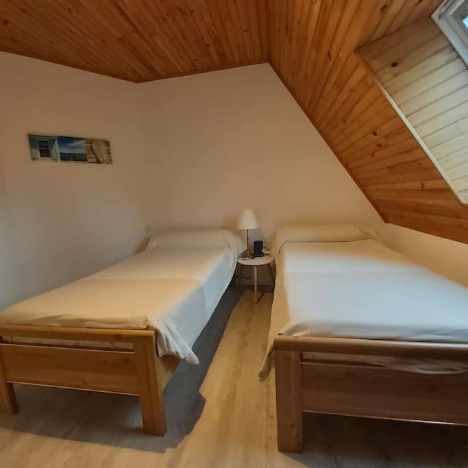 הוילה Languidic Domaine Des Lauriers 20 Couchages מראה חיצוני תמונה